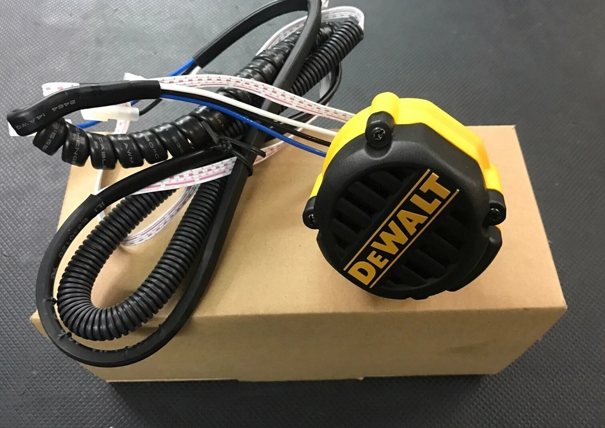 90638422 Dewalt 20v Cordless Trimmer MOTOR PINION ASSY