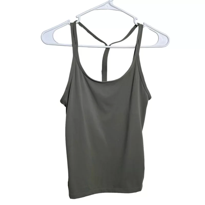 victoria-secret-vs scoop racerback athletic tank-top