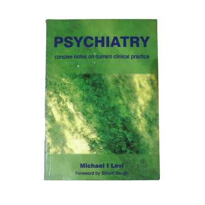 Study Guide to Psychiatry: A Companion to the American Psychiatric Association..