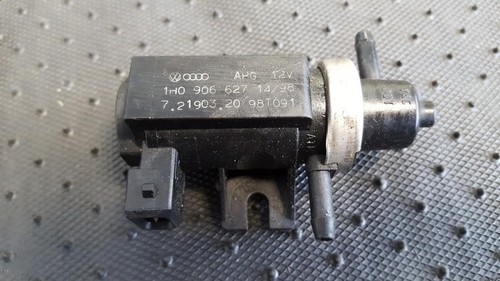 Volkswagen Transporter 2002 Electrical selenoid (Electromagnetic s #305417-81