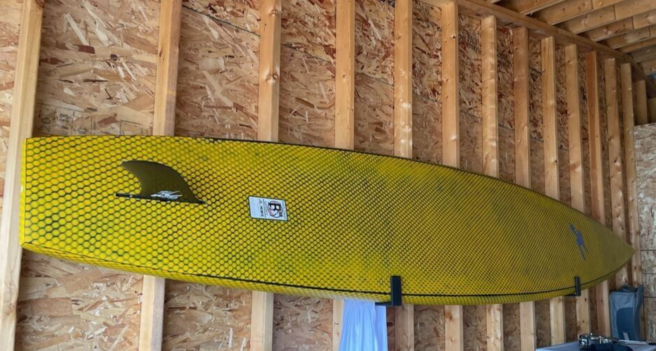 Hobie APEX 4r carbon racing SUP stand up paddle board 14' x 27.5