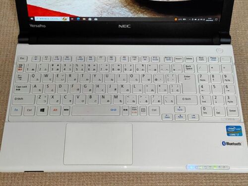 NEC VersaPro VJ21HH-G Intel Core i7-3687U 2.1GHz SSD 256GB HDD 1TB RAM 8GB - Picture 2 of 8