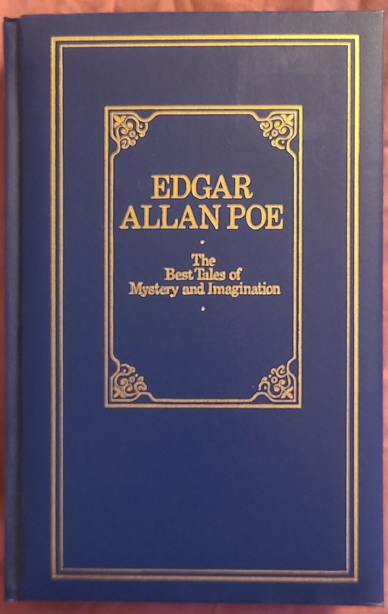 The Works of Edgar Allen Poe (Hardcover 1985) | eBay