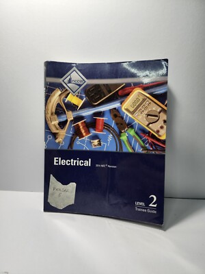 Electrical Trainee Guide, Level 2 by NCCER (2014, Trade Paperback)