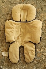 Britax Adjustable Head and Body Support Pillow for Car Seats and Strollers