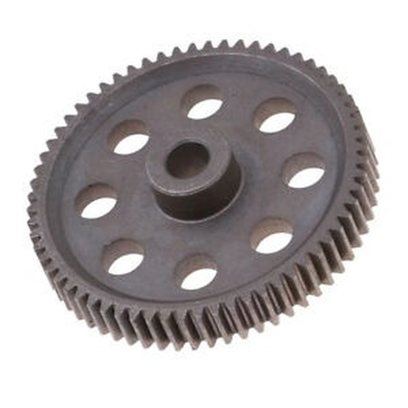 Hardened Steel Gears 64T Spur 26T Pinion for Redcat Racing Volcano