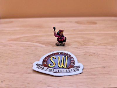 Grenadier Miniatures Halfling With Sling 2002 Halflings Silverhawk DND D&D