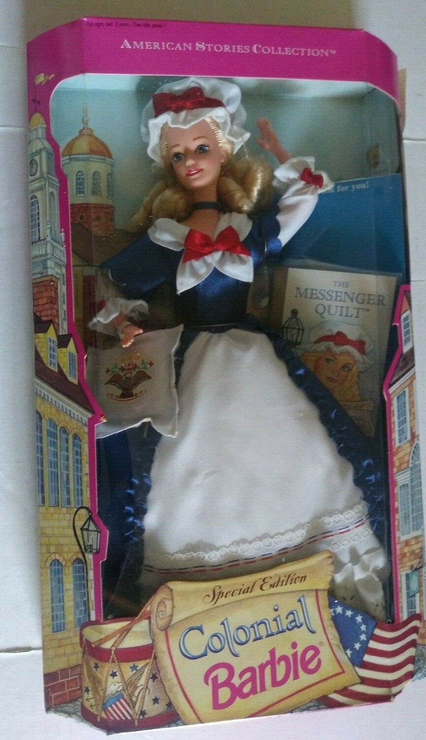 colonial barbie value