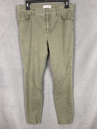 Ann Taylor Loft Womens Size 8 Denim 