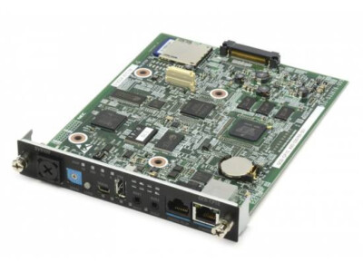 NEC SV9100 GCD-CP10 CPU Main Processor Blade BE113218