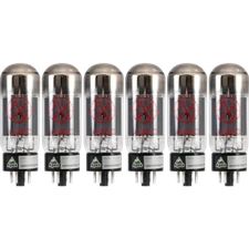 6L6GC, JJ Electronics Vacuum Tube, Apex Matched Sextet, Power