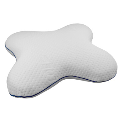 BellaSoft Kissen  Farfalla Aria  Orthopädisches Memory Foam Visco Schaum 52x45cm