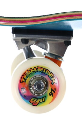 Santa Cruz Speed Wheels Cruzer Complete Skateboard Jim Phillips