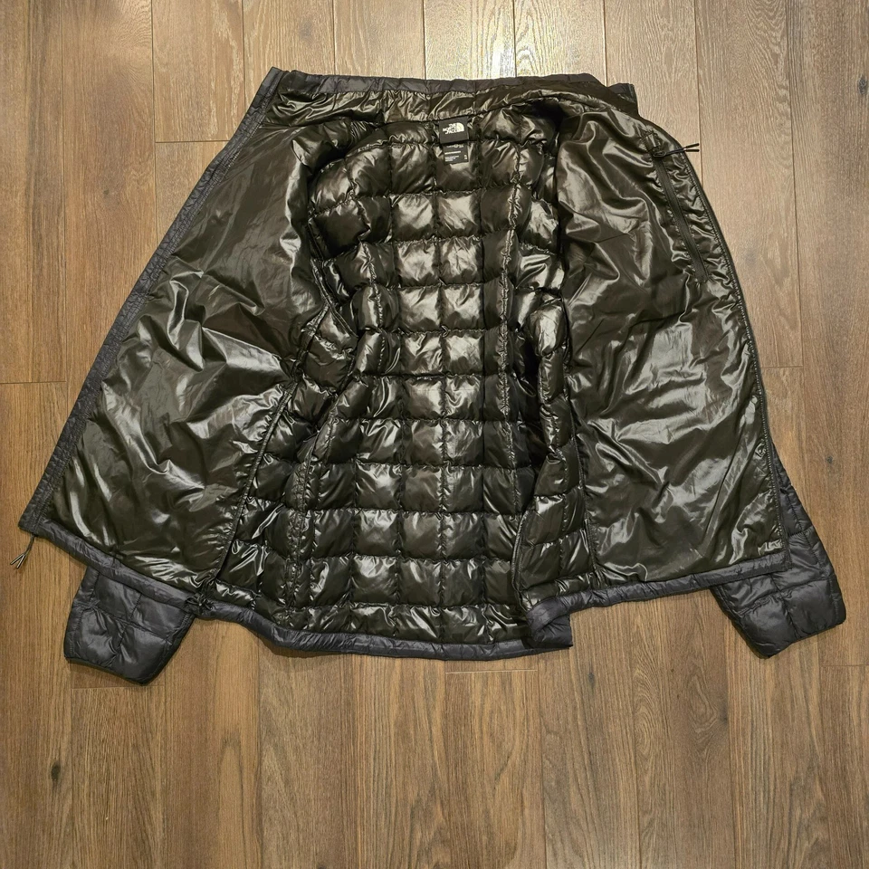 Chaqueta ThermoBall™ para hombre The North Face 2,0 TNF negra talla XL NF0A5GLL4H0 Foto 3 de 4