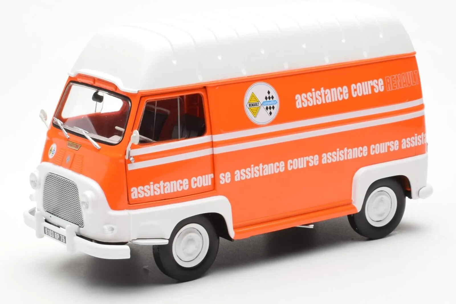 Norev Renault Estafette Van Assistance Course 1968 1:18 185123