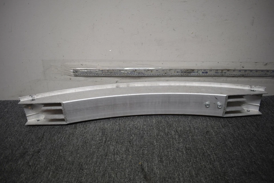 Barra de refuerzo Porsche 911 2009-2013 OEM de fábrica Foto 4 de 4