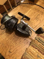 Fishing Vintage Garcia Mitchell 300 Spinning Fishing Reel 60s made in France ￼