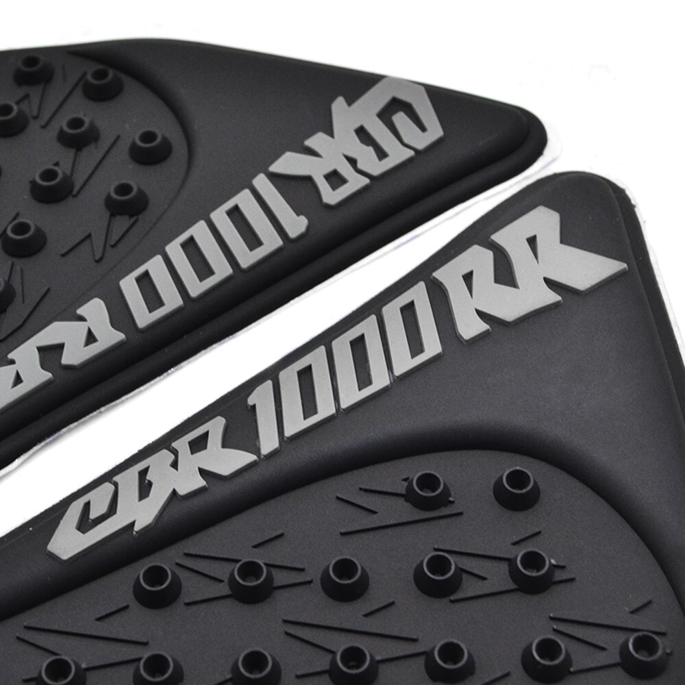 Tank Traction Side Pad Gas Fuel Knee Grip Decals For Honda CBR1000RR 2017-2019 Tank Traction Side Pad Gas Fuel Knee Grip Decals For Honda CBR1000RR 2017-2019