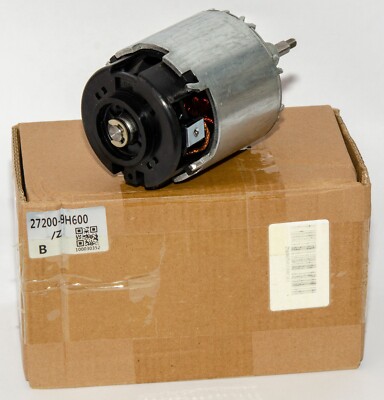 Heater Blower Fan Motor for Nissan X-Trail T30 01-13 (27200-9H600) | eBay