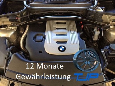 Двигатель bmw m57n2