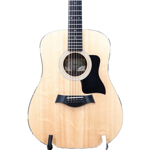 Taylor 317E Natural 6-String Round Dreadnought Acoustic-Electric