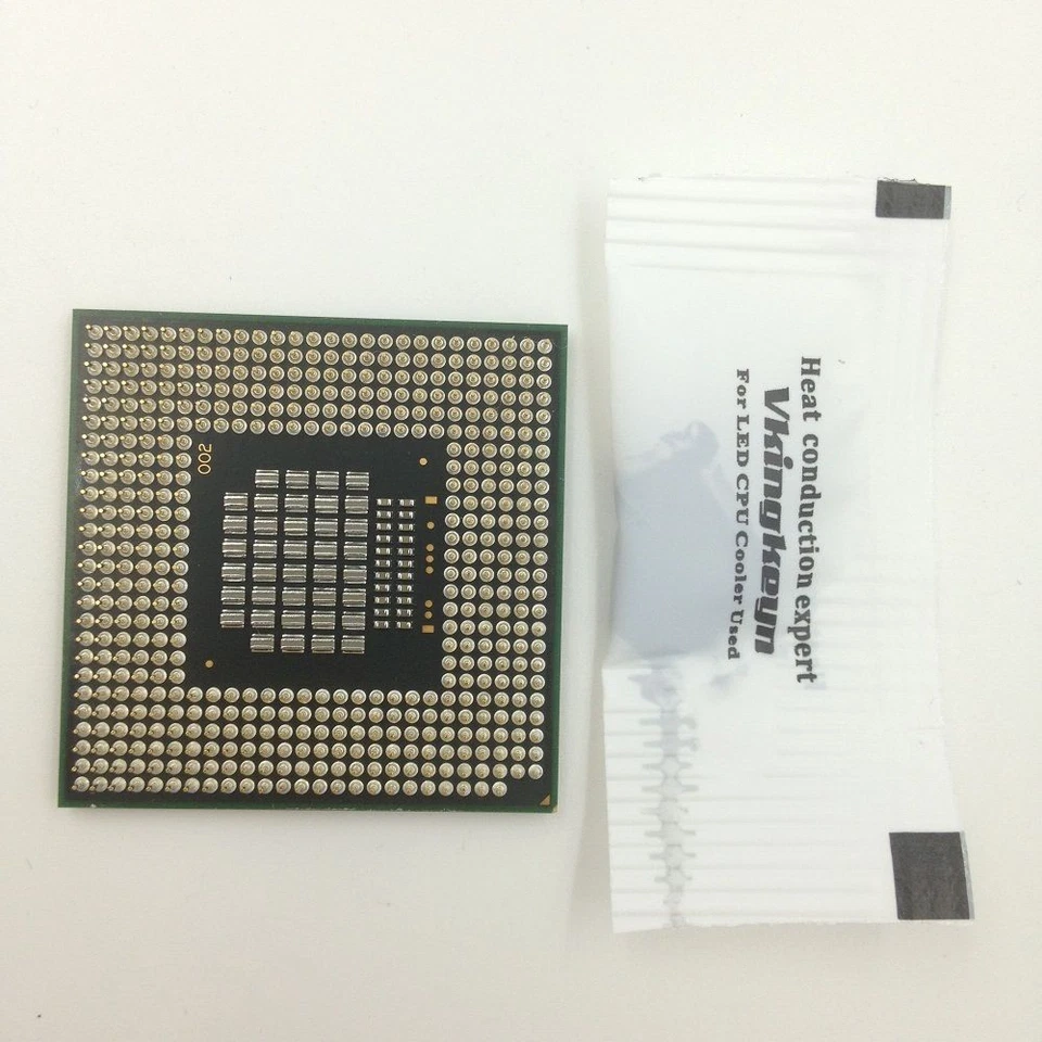 Intel Core 2 Duo T7800 - 2.6 GHz 800 MHz SLAF6 Socket M,Socket P CPU for Laptop - Image 2 of 2