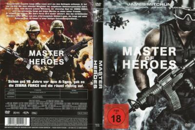 Code Name: Zebra - Master of Heroes ( Actionfilm ) James Mitchum, Mike Lane NEU