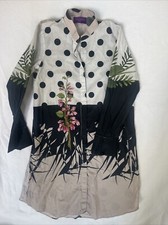 Pakistani Dress Sana Safinaz Small EUC YB 4