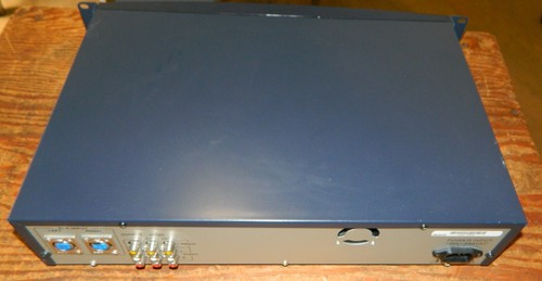 Microboards Copywriter CWL-17673 Live Dual CD Audio Recorder - Picture 5 of 10