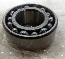 1 NEW ZKL 3207 DOUBLE ROW BALL BEARING NNB ***MAKE OFFER***