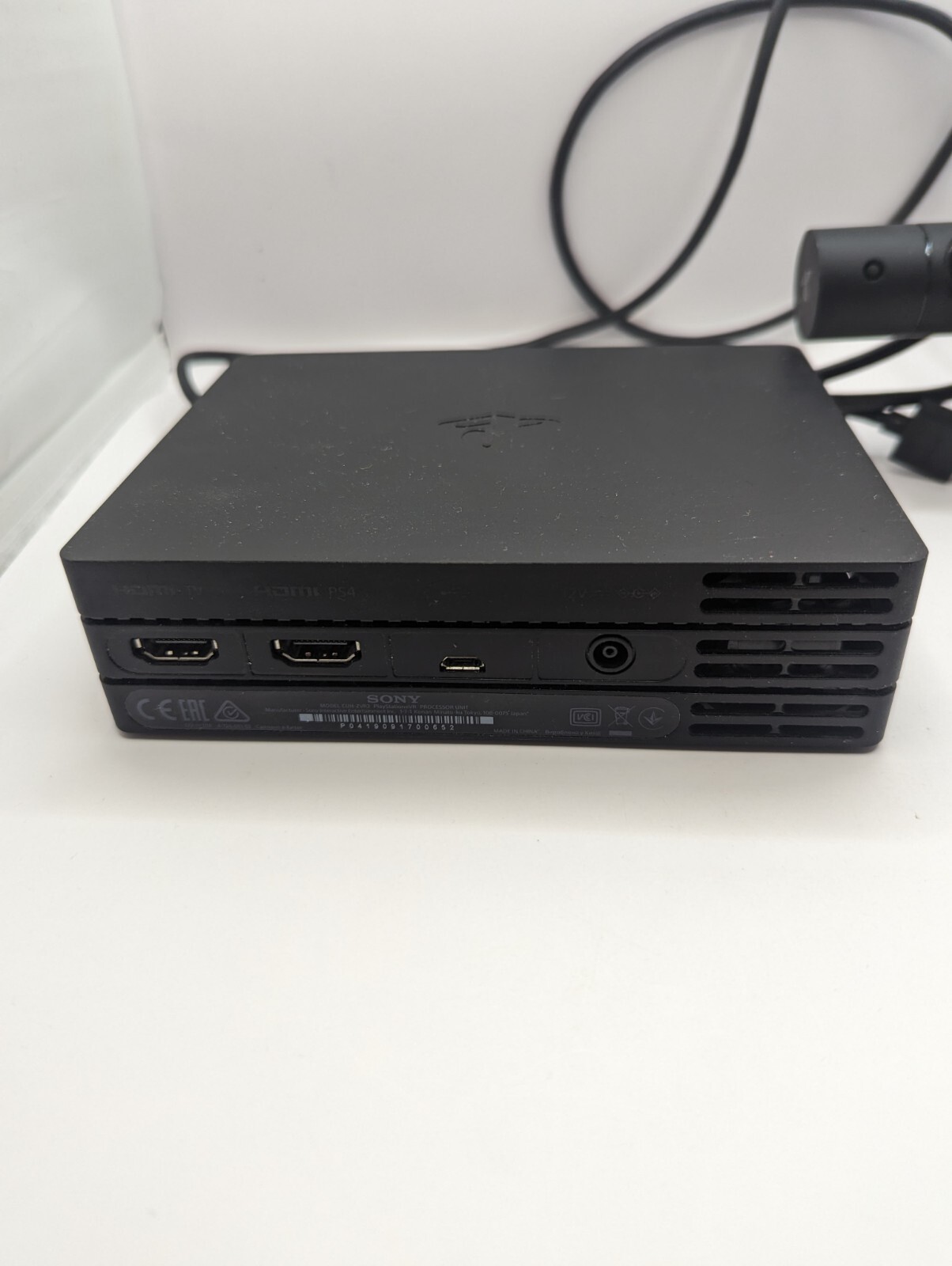 Sony PlayStation 4 PS4 VR Headset Bundle eBay