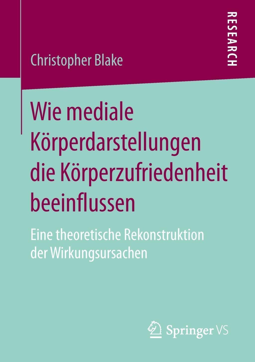 Thumbnail - Christopher Blake | Wie Mediale Körperdarstellungen Die