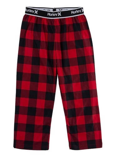 Hurley Boys Lounge pajama Pants size 6 