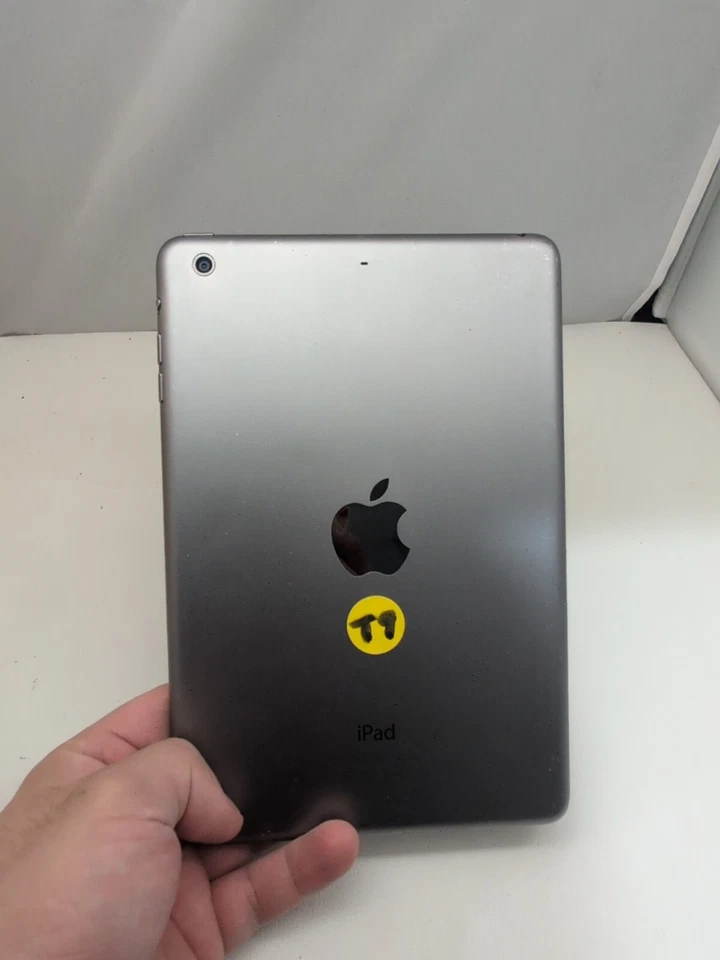 Apple iPad mini 2 7.9" 16GB Space Gray Tested Working A1489 #T9 - Image 3 of 4