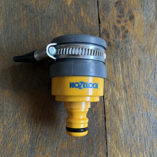Hozelock 2177 Round Mixer Tap Connector 5010646005074 eBay