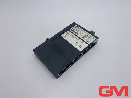 Harting Unmanaged Ethernet Switch eCon 3080-A2 20761083002 8-port TX - Picture 1 of 7