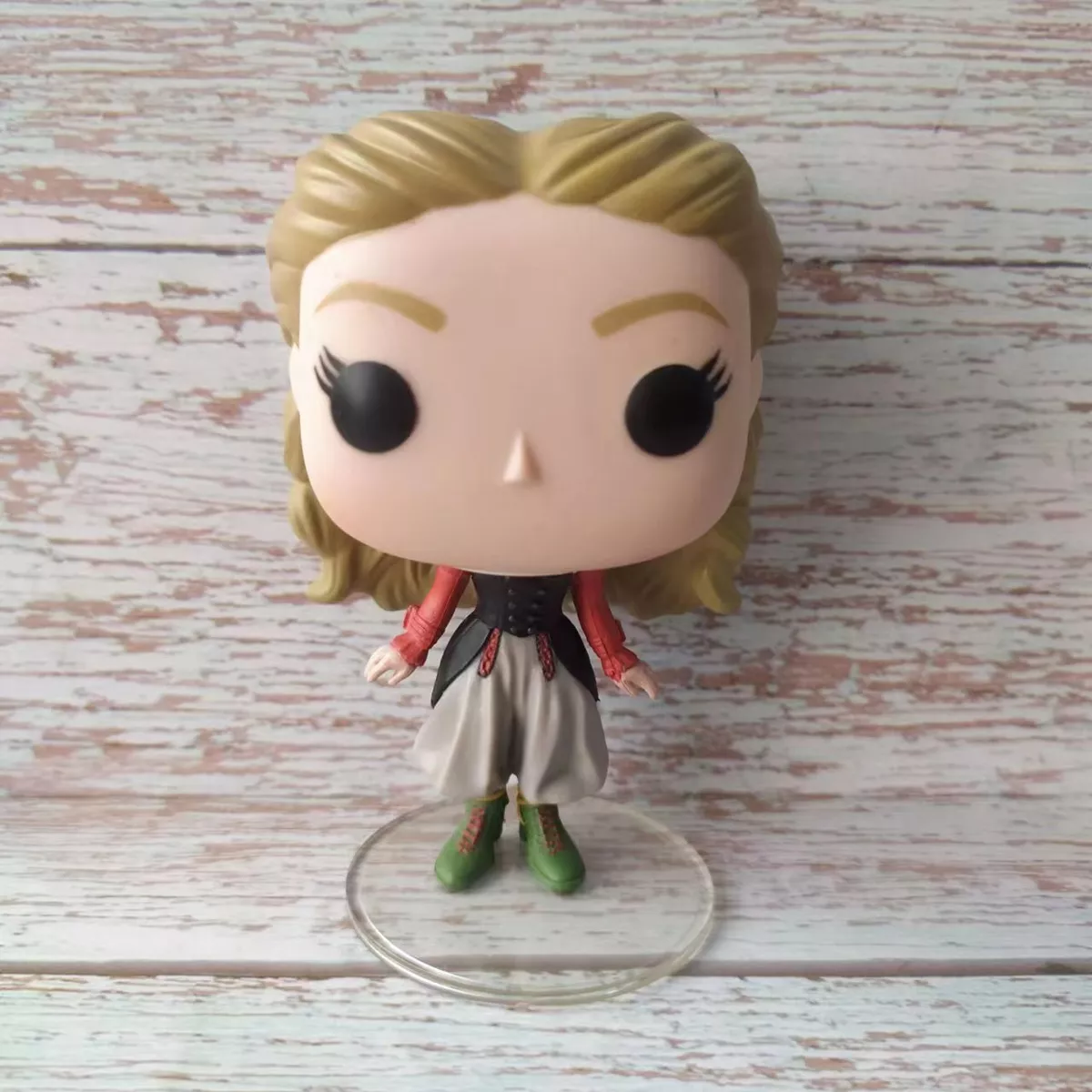 Funko Pop Alice Through The Looking Glass Alice Kingsleigh 180