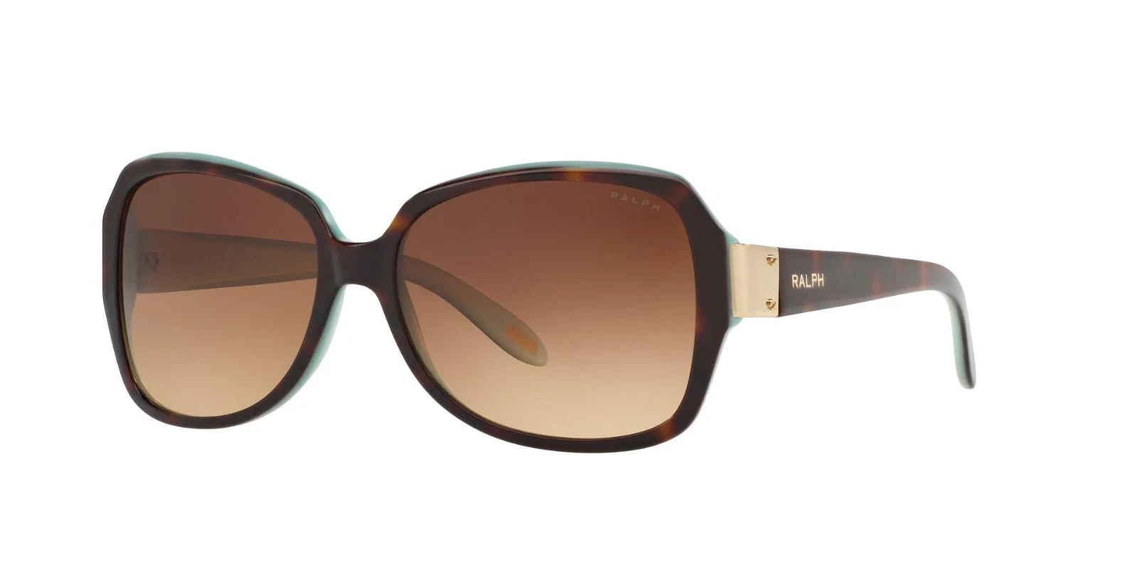 New Ralph by Ralph Lauren Optical Frames RA5138 601/13 58 16 135 Case & Cloth