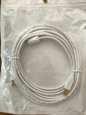 Vision Techconnect USB Kabel TC2 5musb 5m USB Druckerkabel