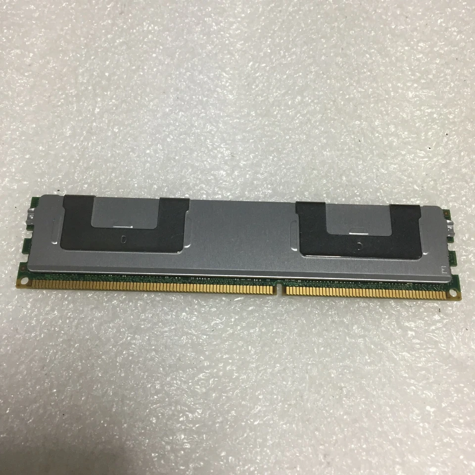 SAMSUNG 32GB 4x 8GB 2RX4 PC3-8500R M393B1K73CHD-YF8 SERVER RAM FREE S/H - Image 4 of 4