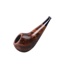 Freehand Smoking Mini Tobacco Pipe Briarwood Portable Handmade Pocket