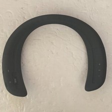 Bose SoundWear Companion Portable Bluetooth Wearable Neck Speaker Black Color