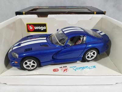 Bburago dodge viper