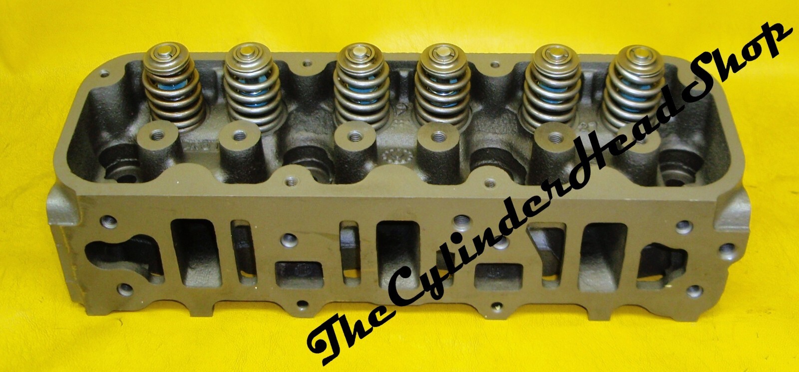 3.8 GM CHEVY CYLINDER HEAD CAMARO FIREBIRD GRAND PRIX IMPALA MONTE