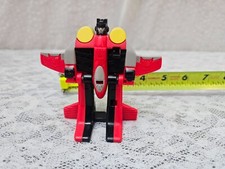 2002 McDonald's Happy Meal Toy Starscream Transformers Armada Figure