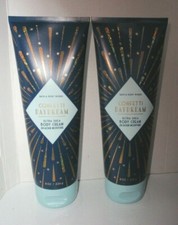 BATH AND BODY WORKS CONFETTI DAYDREAM ULTRA SHEA BODY CREAM 8 OZ X2 BRAND NEW