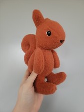 Jellycat Fuzzle Squirrel