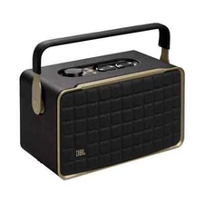 JBL Authentics 300 Smart Home Bluetooth Speaker (Black)