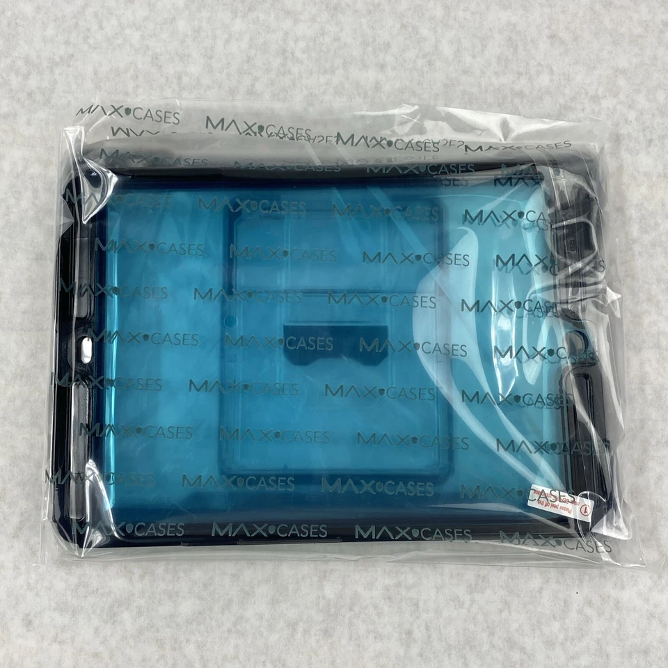 Max Cases AP-SXX-IP7-19-BLK Shield Extreme-X Black Stand Case For iPad 7/8 10.2" - Image 3 of 4