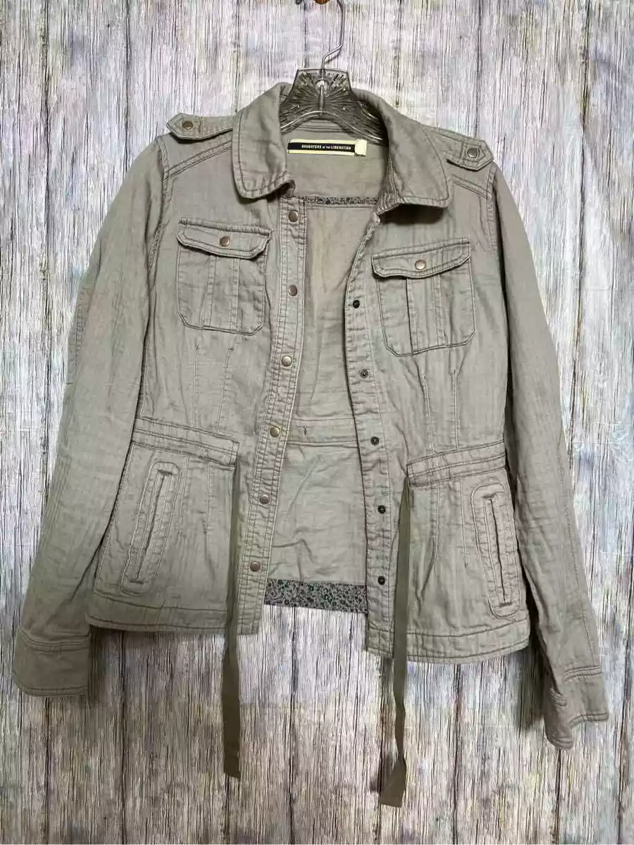 Anthropology jacket cheap